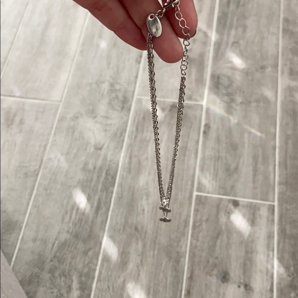 Layered necklace - Picture 4 of 7